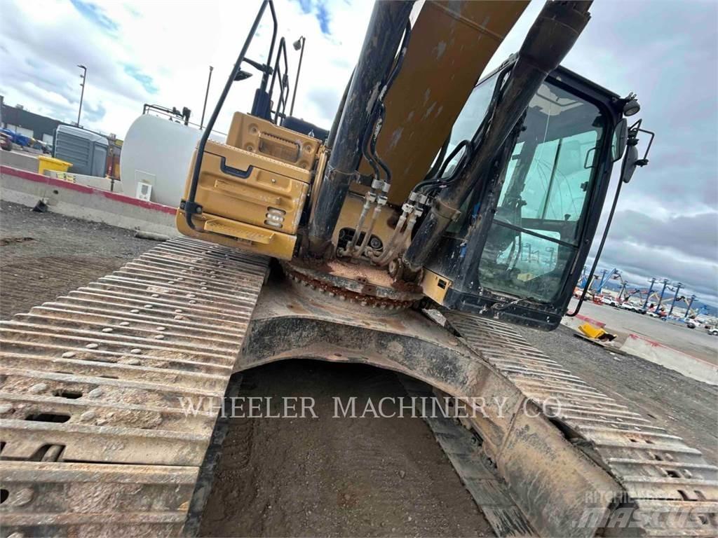CAT 336F L CF Bageri gusjeničari