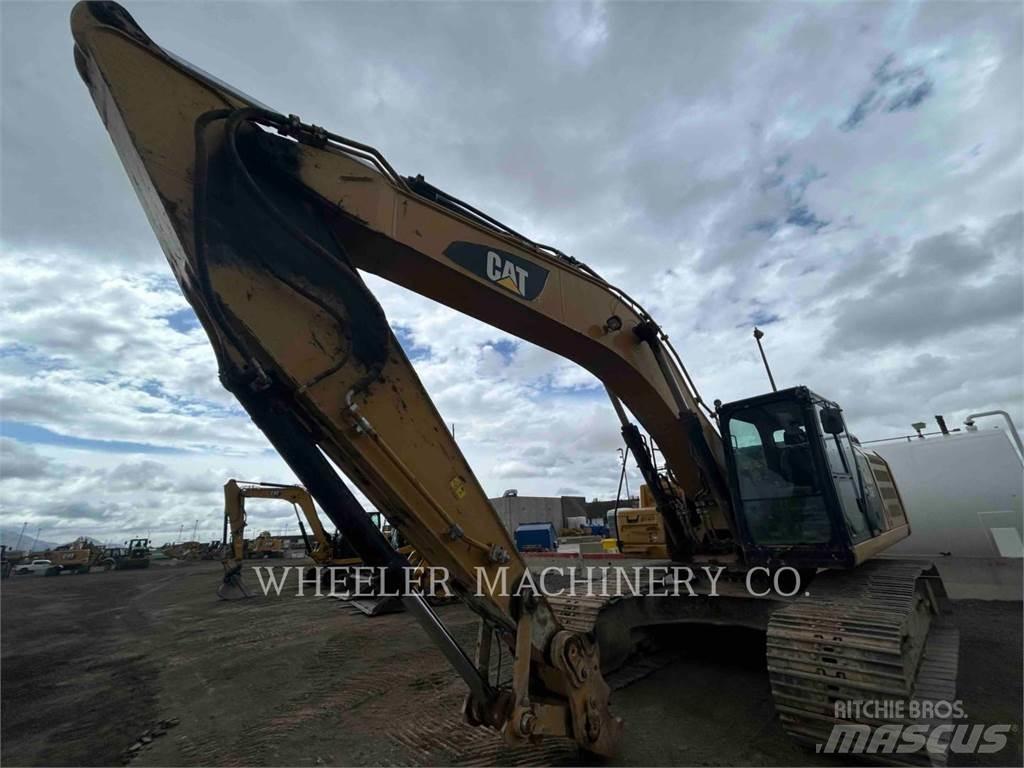 CAT 336F L CF Bageri gusjeničari