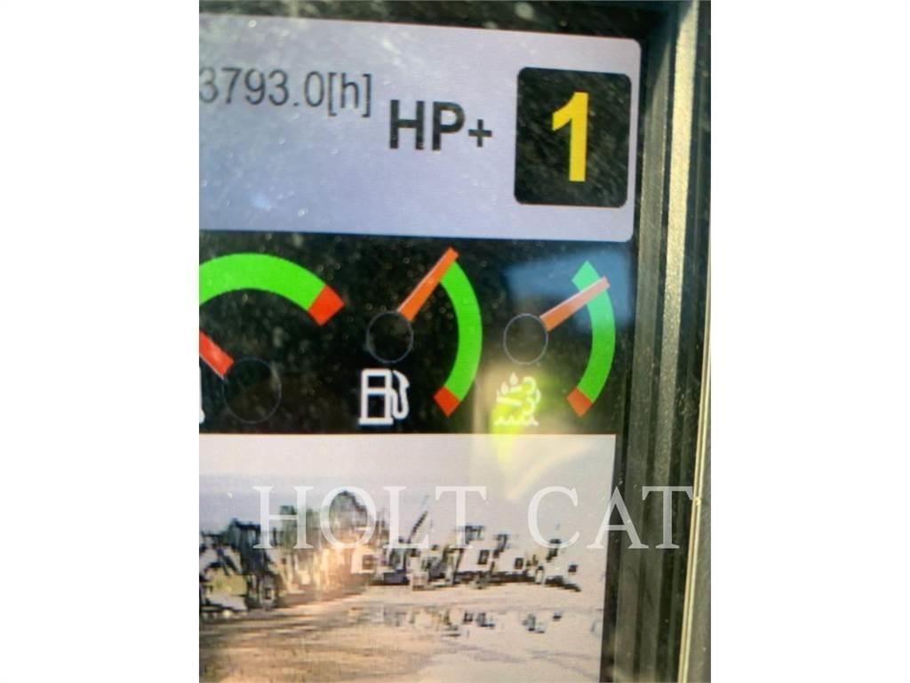 CAT 336FL Bageri gusjeničari