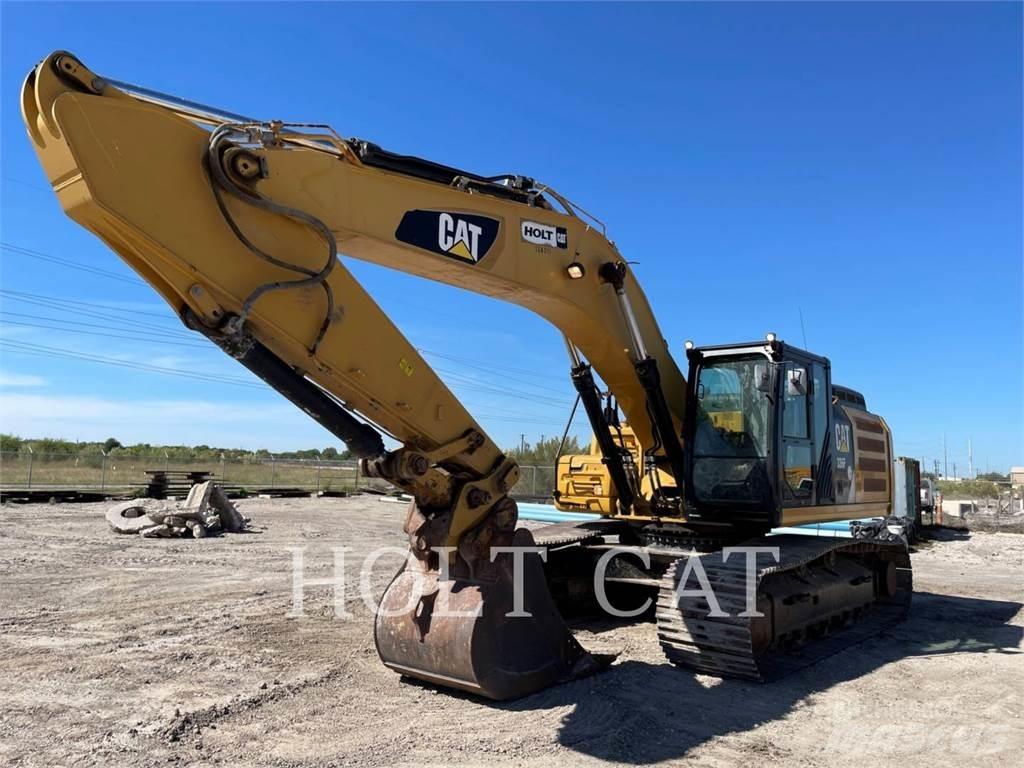 CAT 336FL Bageri gusjeničari