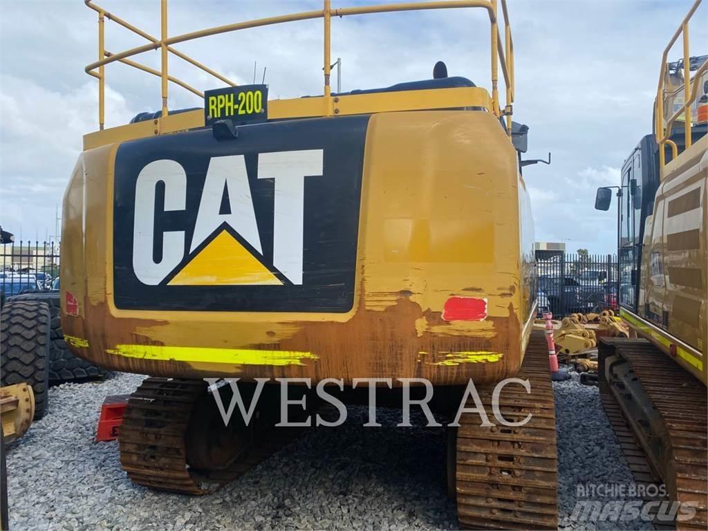 CAT 336FL Bageri gusjeničari