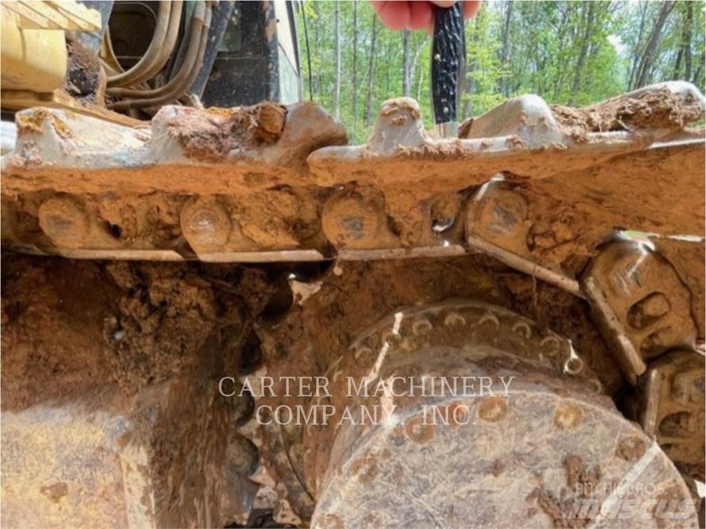 CAT 336FL Bageri gusjeničari