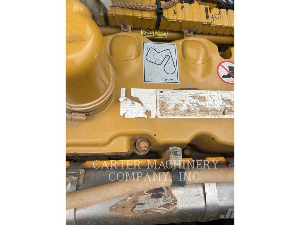 CAT 336FL Bageri gusjeničari