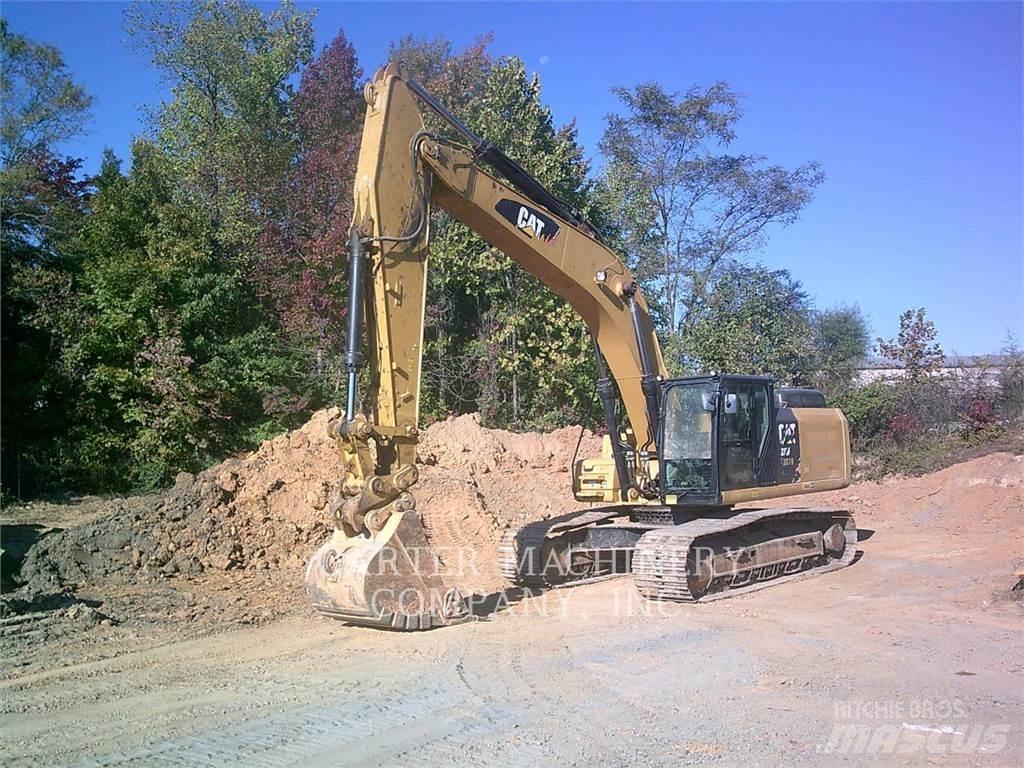 CAT 336FL Bageri gusjeničari