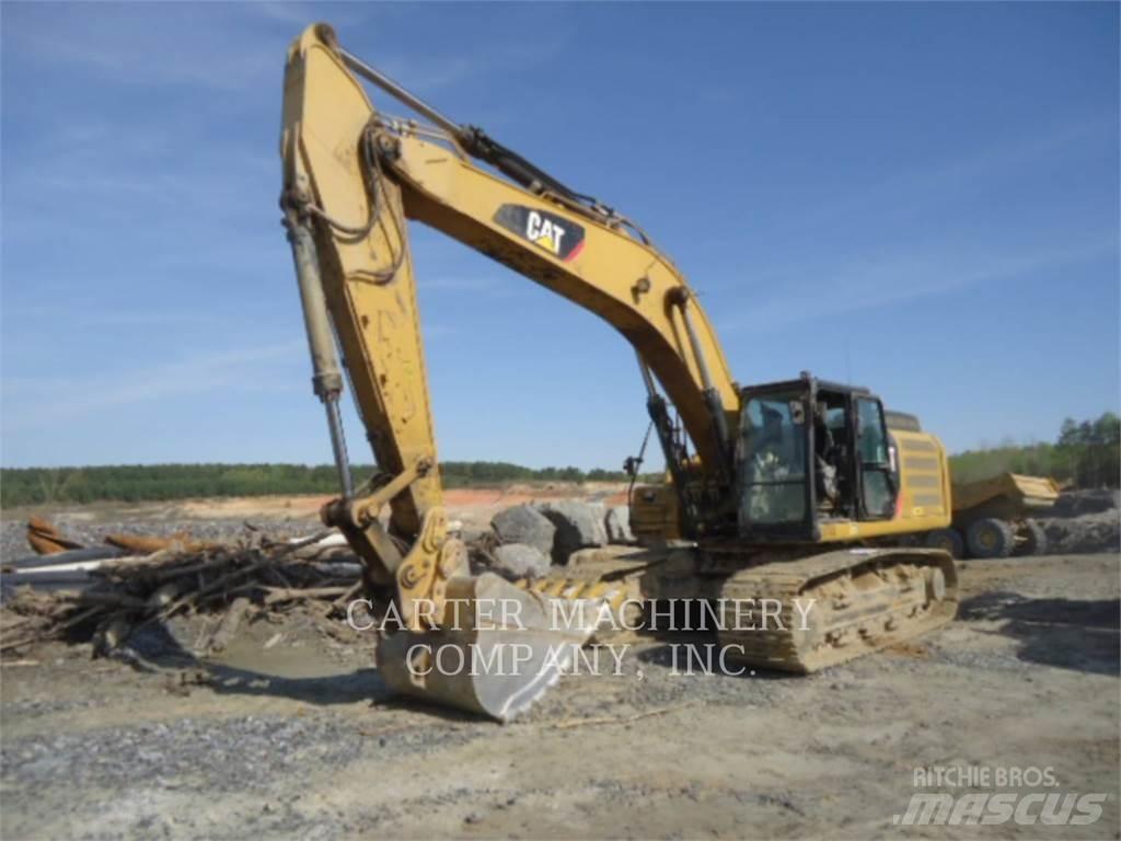 CAT 336FL Bageri gusjeničari