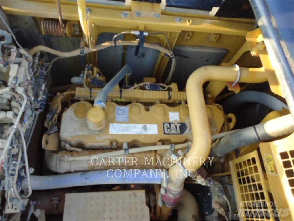 CAT 336FL Bageri gusjeničari
