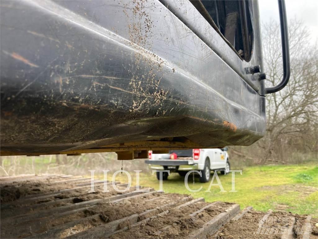 CAT 336FL Bageri gusjeničari