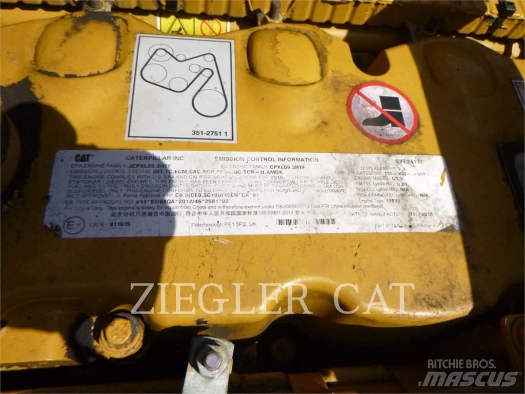 CAT 336FL Bageri gusjeničari