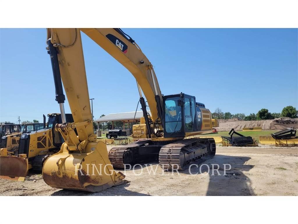 CAT 336FL Bageri gusjeničari