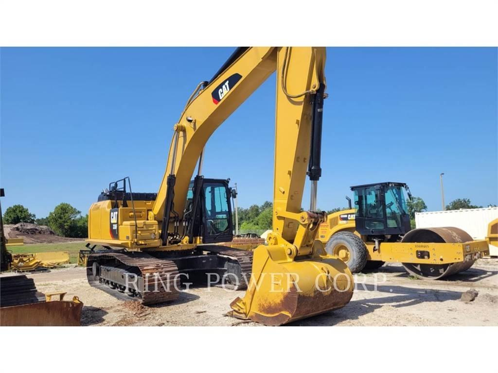 CAT 336FL Bageri gusjeničari