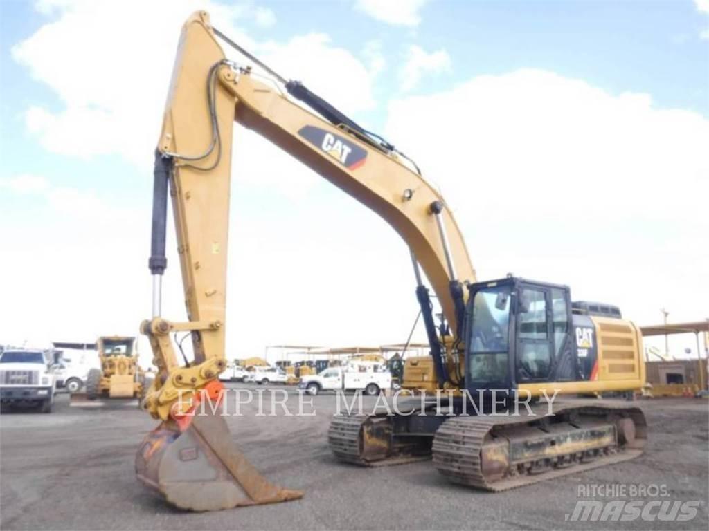 CAT 336FL Bageri gusjeničari