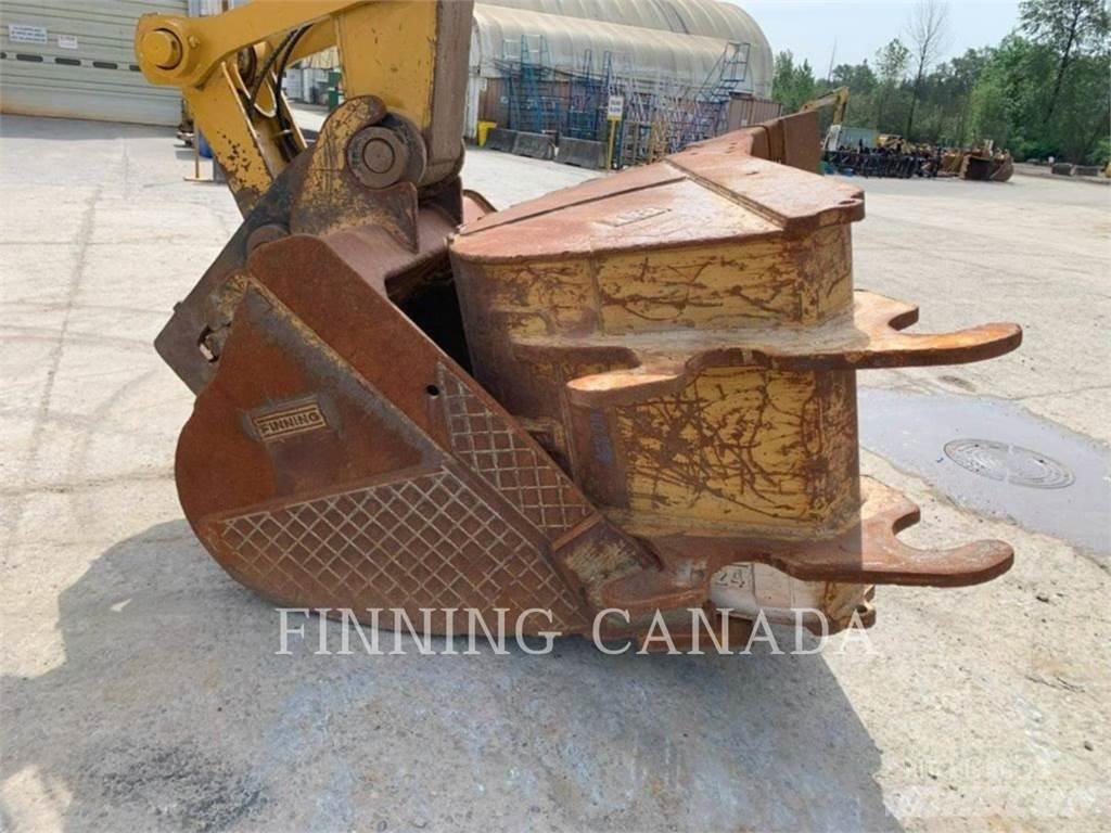 CAT 336FL Bageri gusjeničari