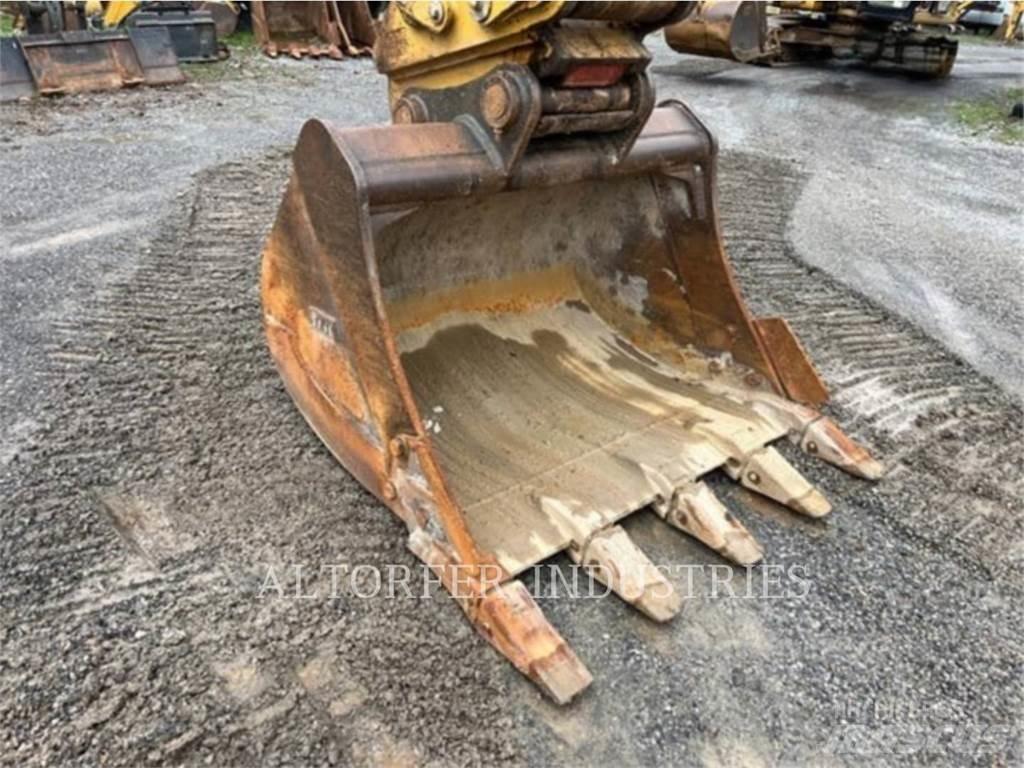 CAT 336FL Bageri gusjeničari