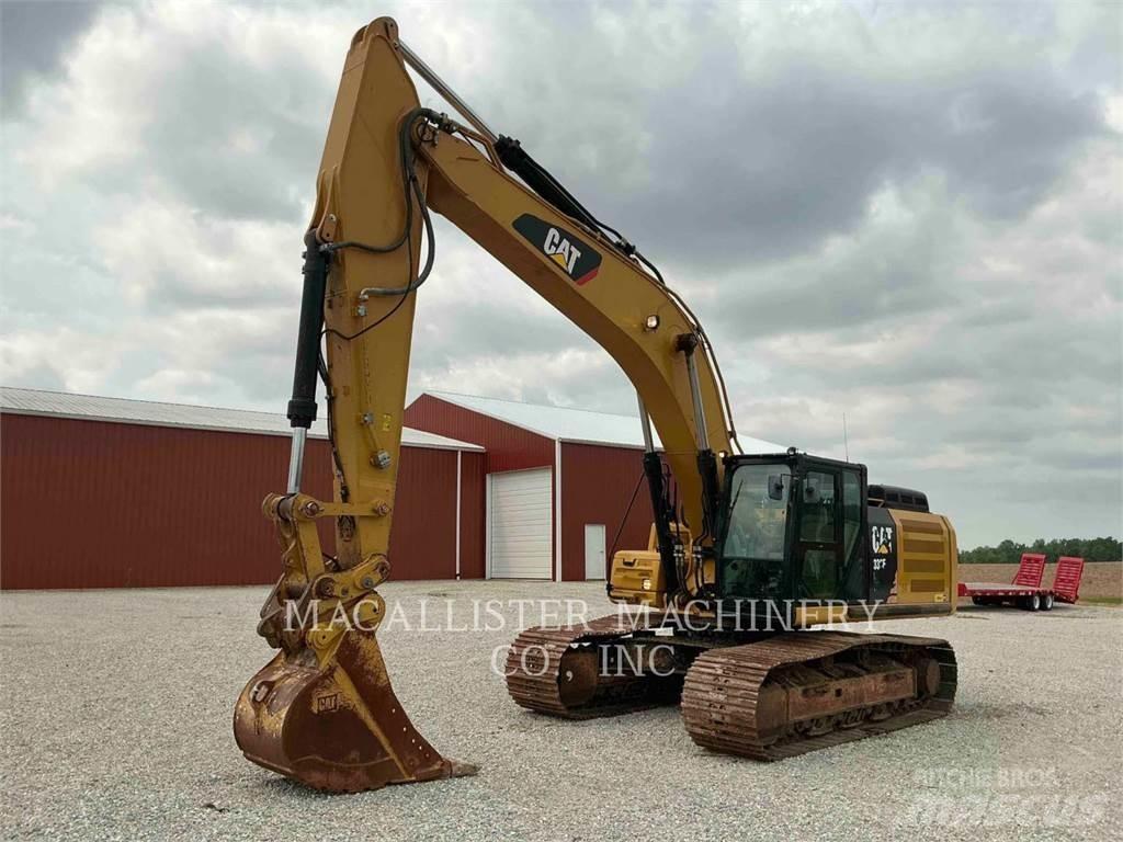 CAT 336FL Bageri gusjeničari
