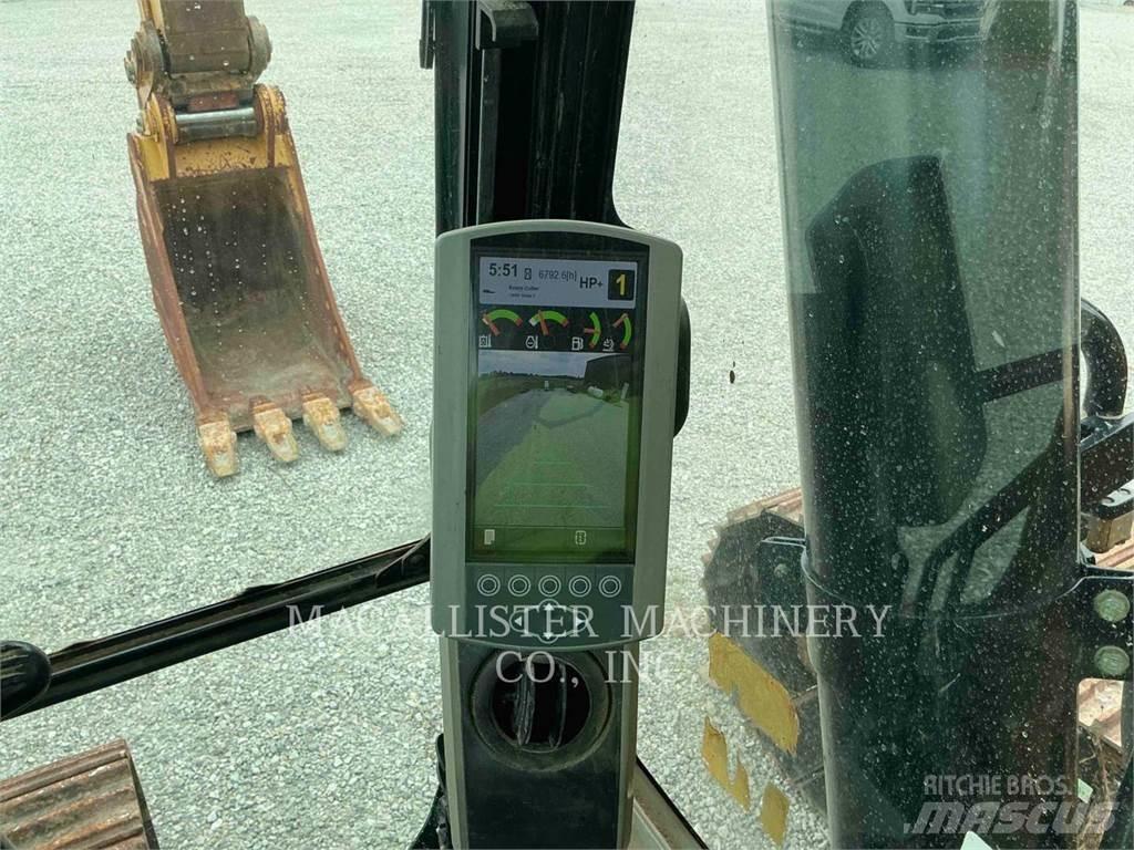 CAT 336FL Bageri gusjeničari
