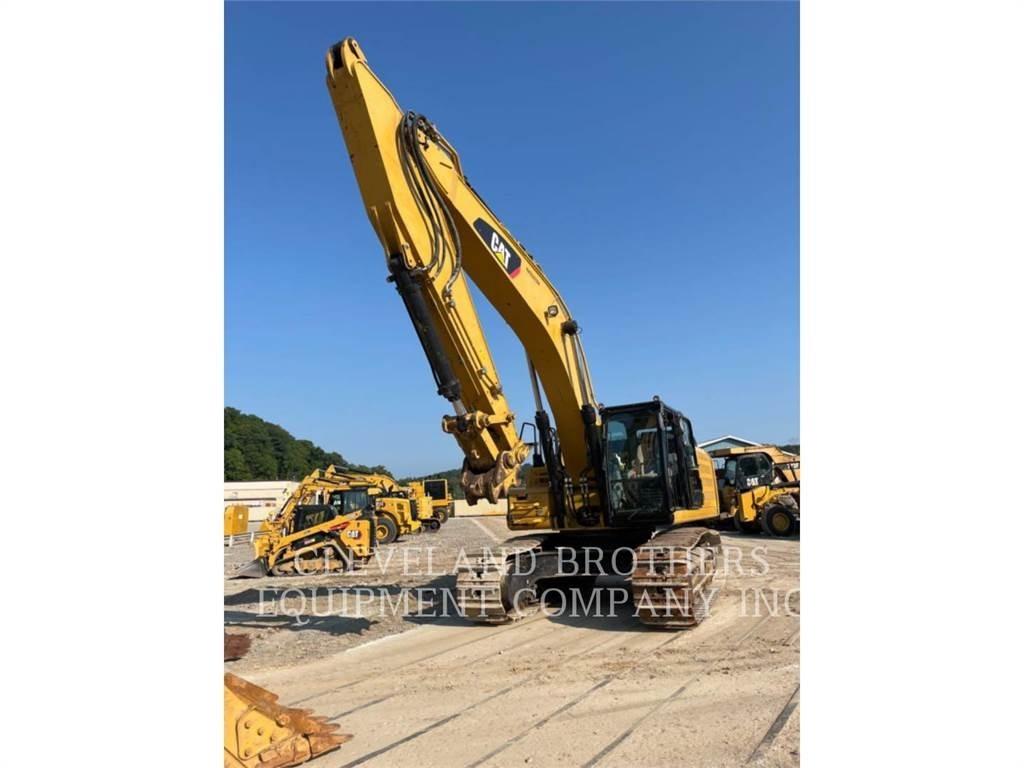CAT 336FL Bageri gusjeničari