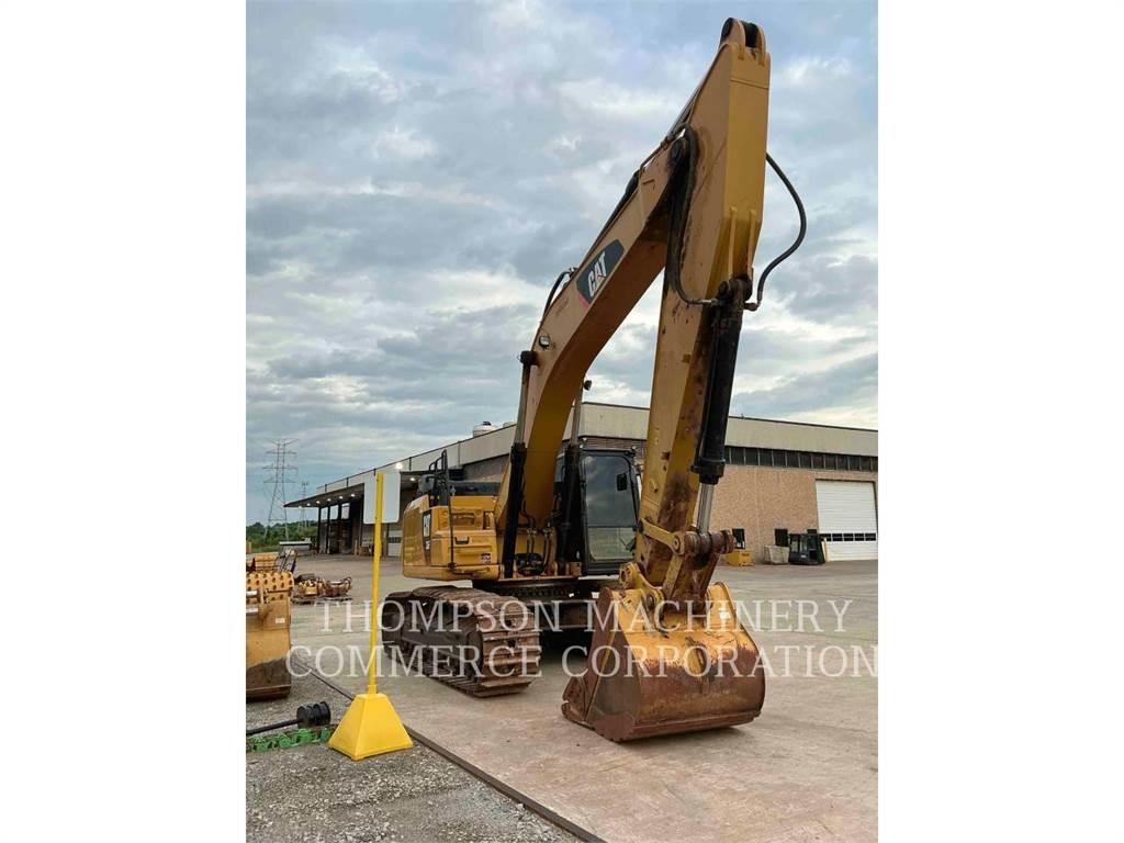 CAT 336FL Bageri gusjeničari