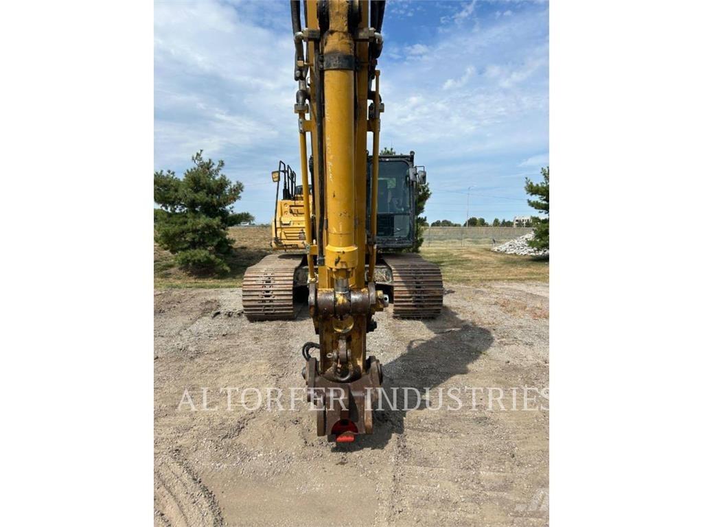CAT 336FL Bageri gusjeničari