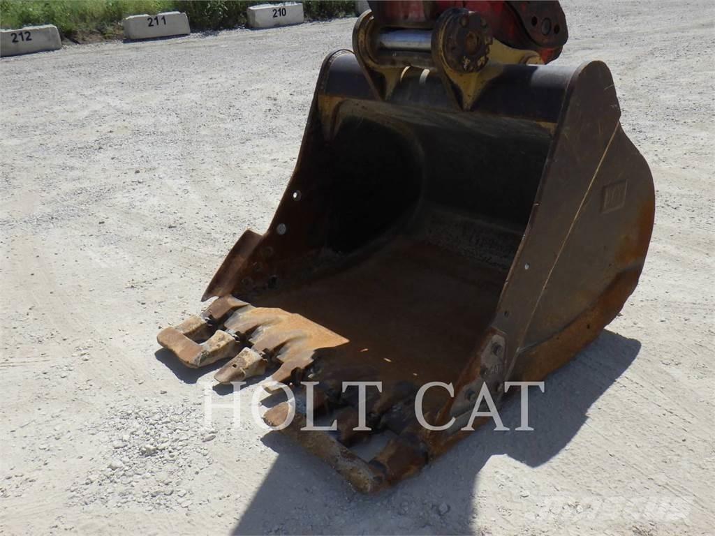 CAT 336FL Bageri gusjeničari