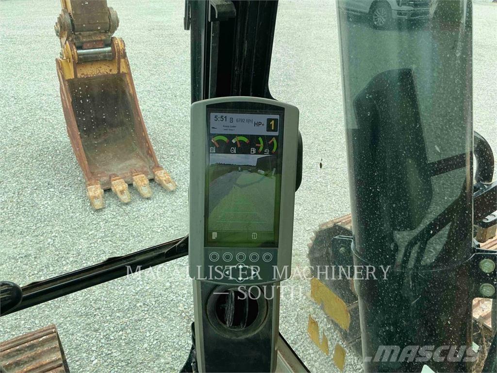 CAT 336FL Bageri gusjeničari