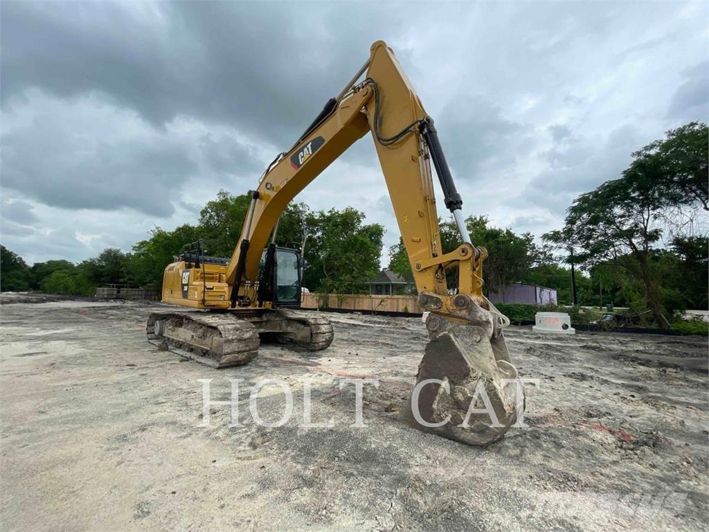 CAT 336FL Bageri gusjeničari