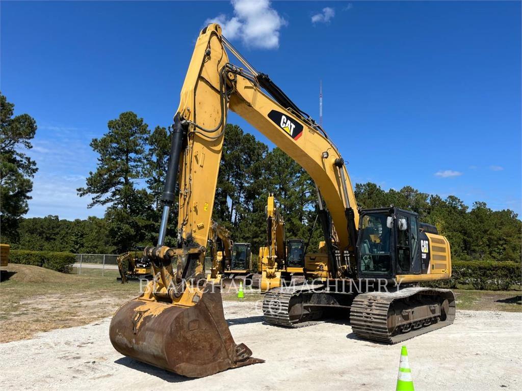 CAT 336FL Bageri gusjeničari