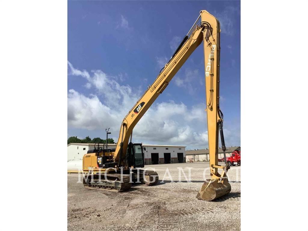 CAT 336FL LR Bageri gusjeničari