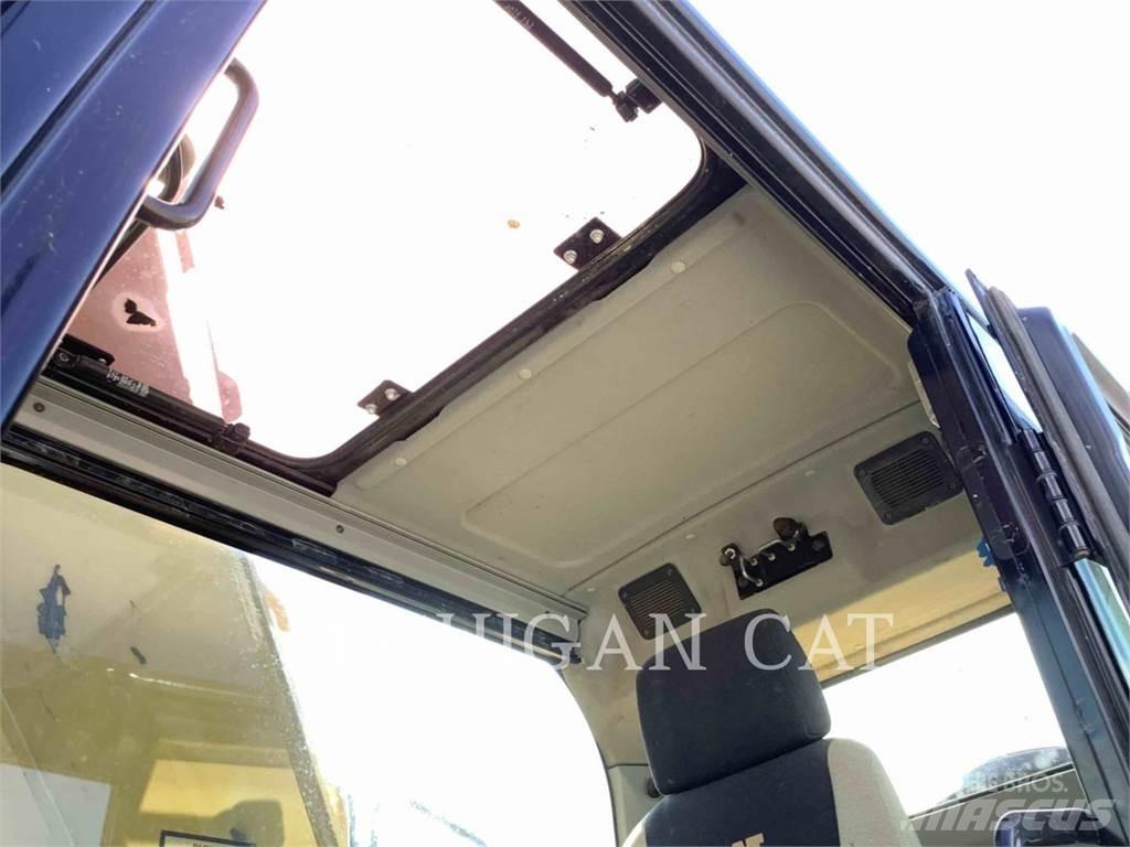 CAT 336FL LR Bageri gusjeničari