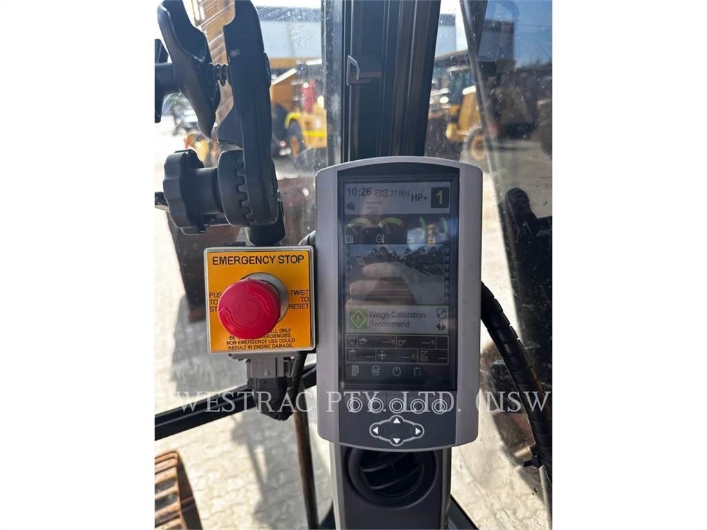 CAT 336FL XE Bageri gusjeničari