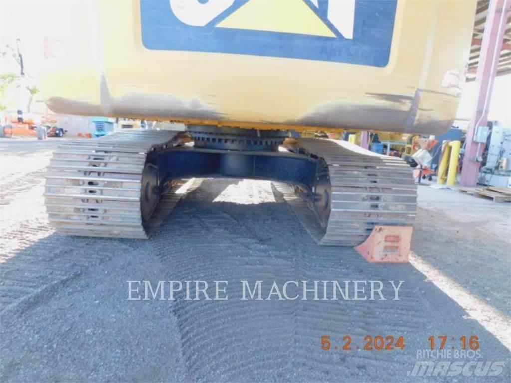 CAT 336FL XE Bageri gusjeničari