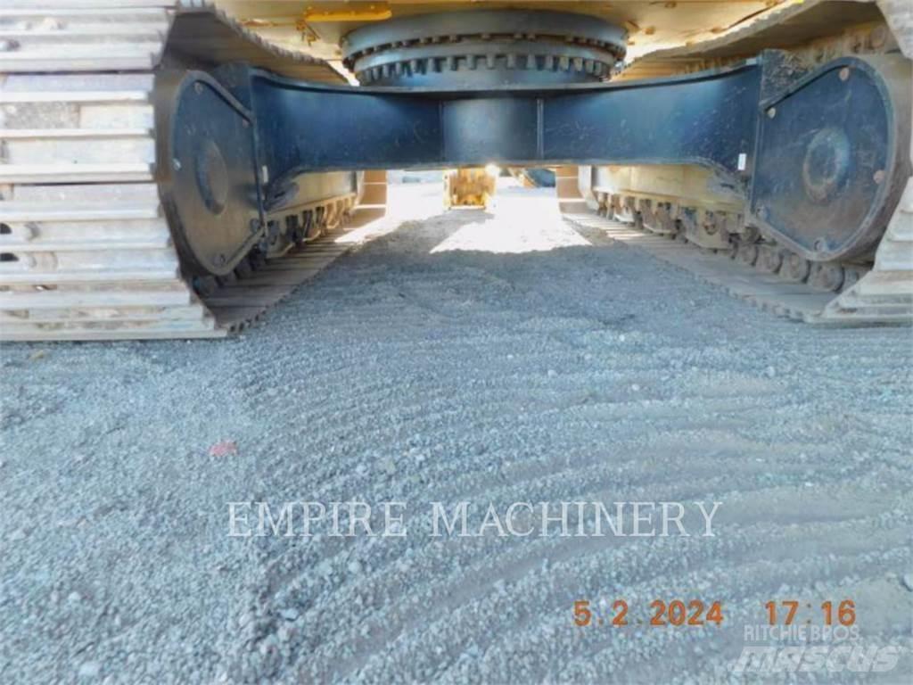 CAT 336FL XE Bageri gusjeničari