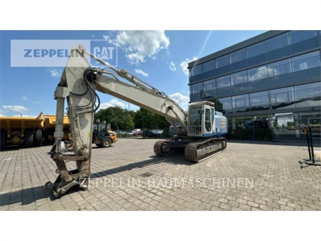 CAT 336FLNSB Bageri gusjeničari