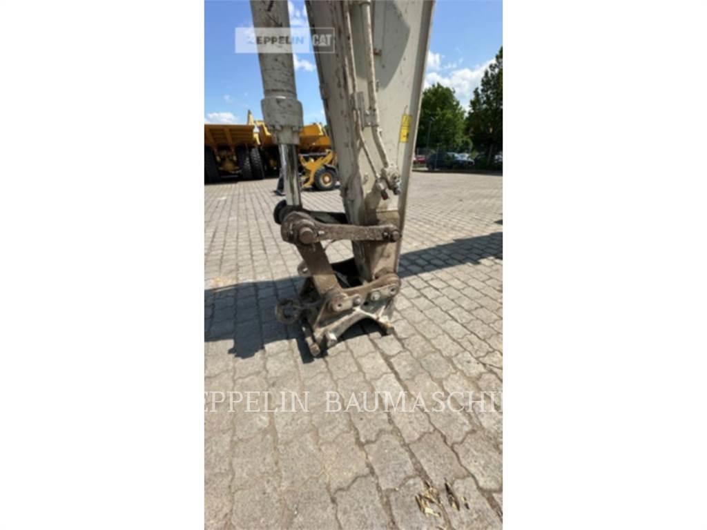 CAT 336FLNSB Bageri gusjeničari