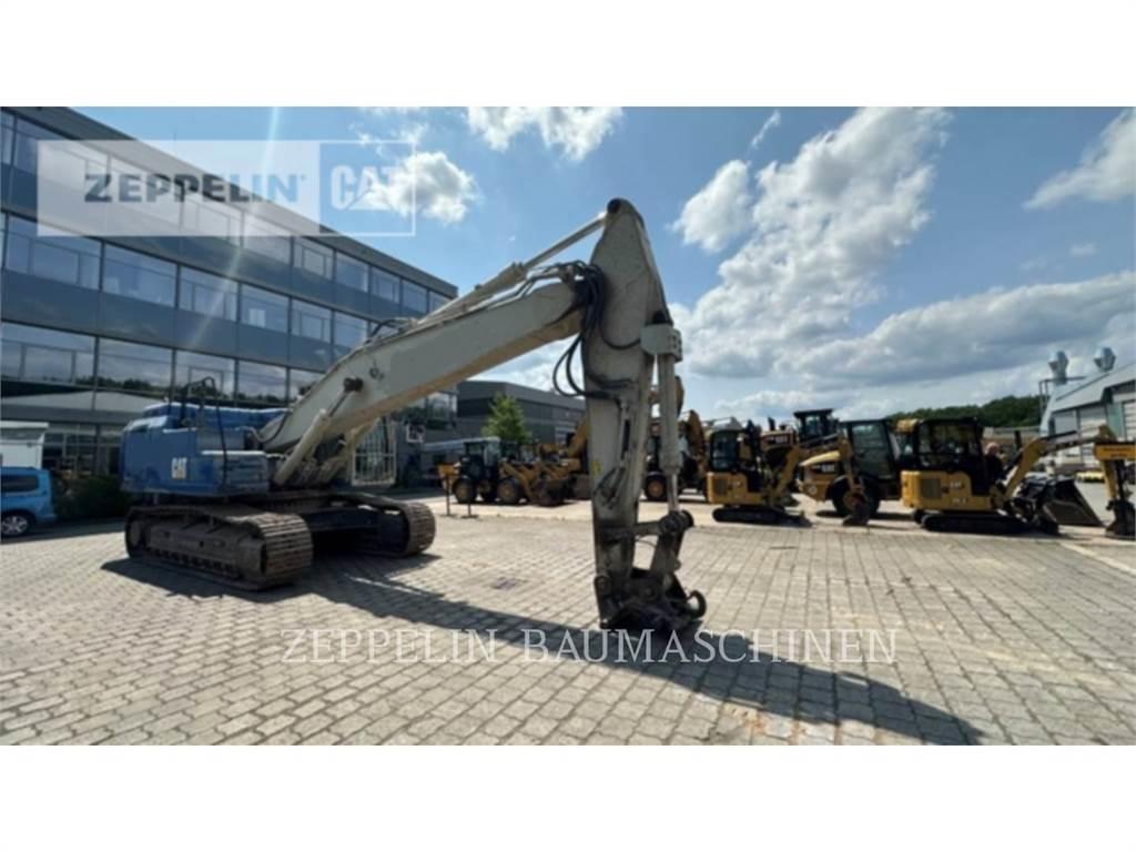 CAT 336FLNSB Bageri gusjeničari