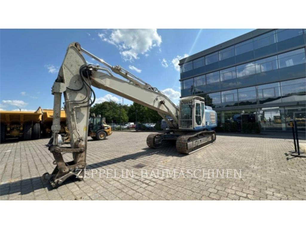 CAT 336FLNSB Bageri gusjeničari