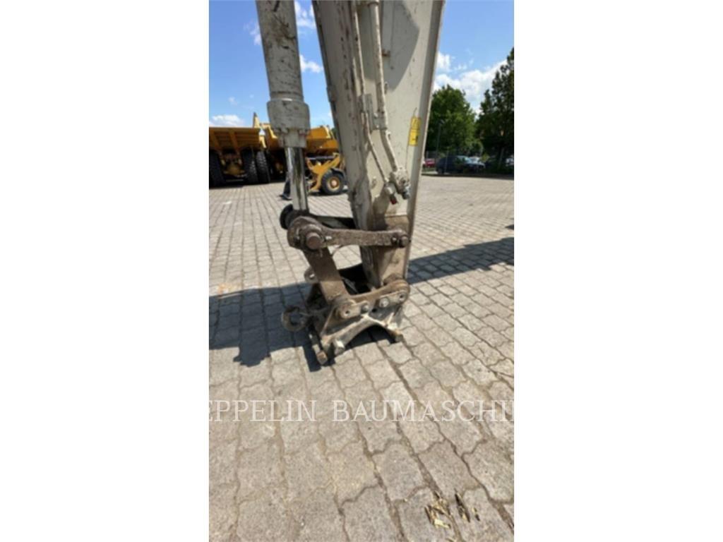 CAT 336FLNSB Bageri gusjeničari