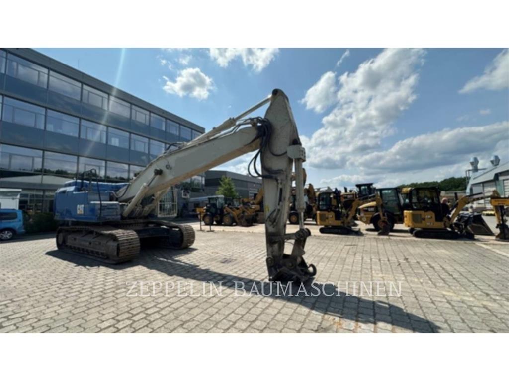 CAT 336FLNSB Bageri gusjeničari