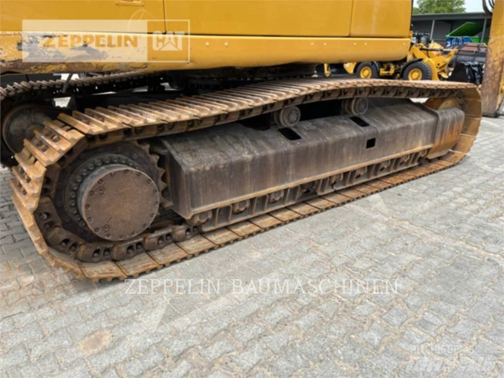 CAT 336FLNXE Bageri gusjeničari