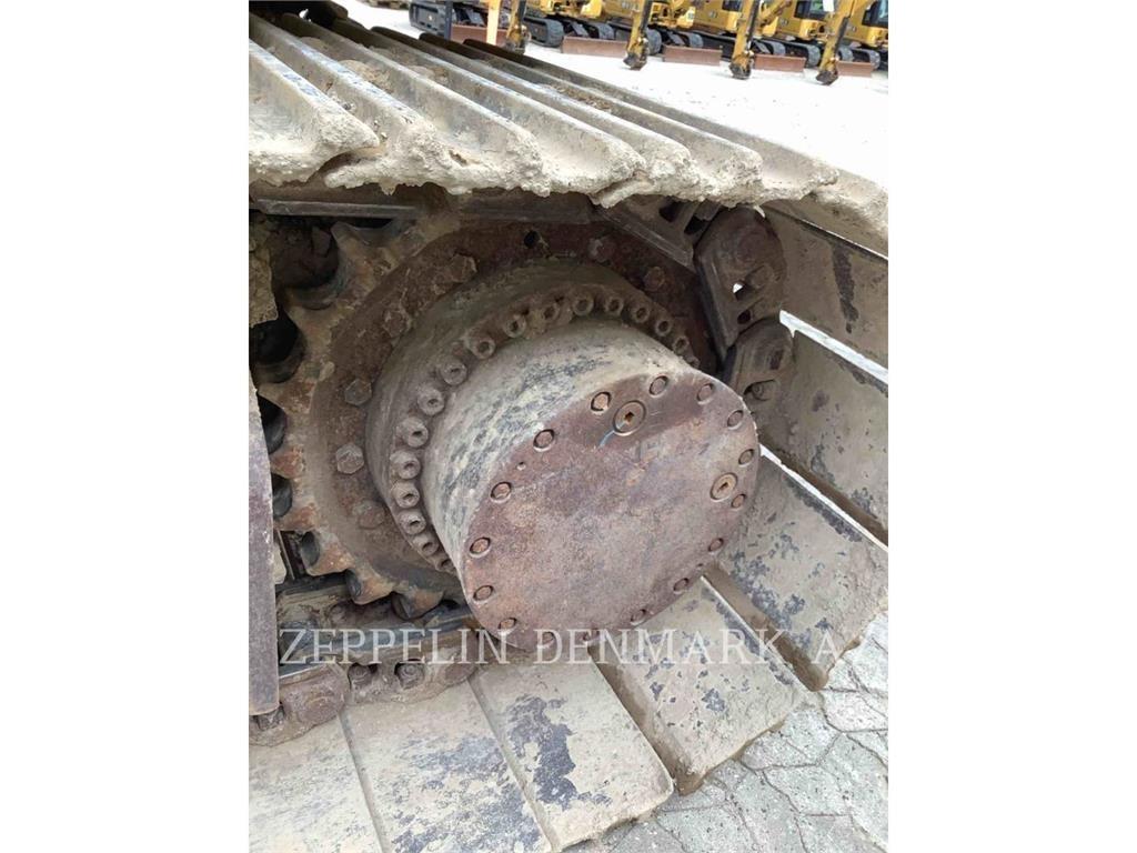 CAT 336FLXE Bageri gusjeničari
