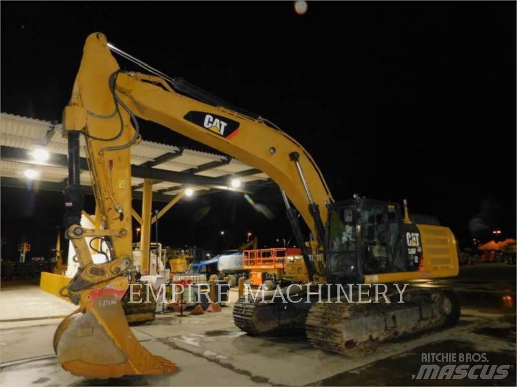 CAT 336FLXEPTR Bageri gusjeničari