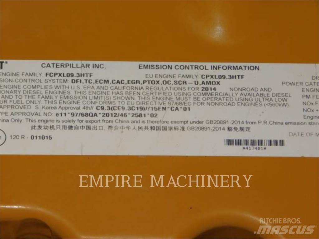 CAT 336FLXEPTR Bageri gusjeničari