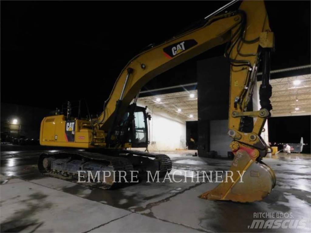 CAT 336FLXEPTR Bageri gusjeničari