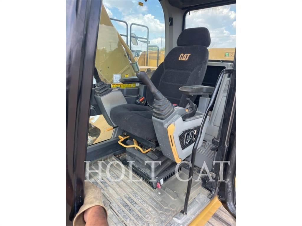 CAT 336GC Bageri gusjeničari