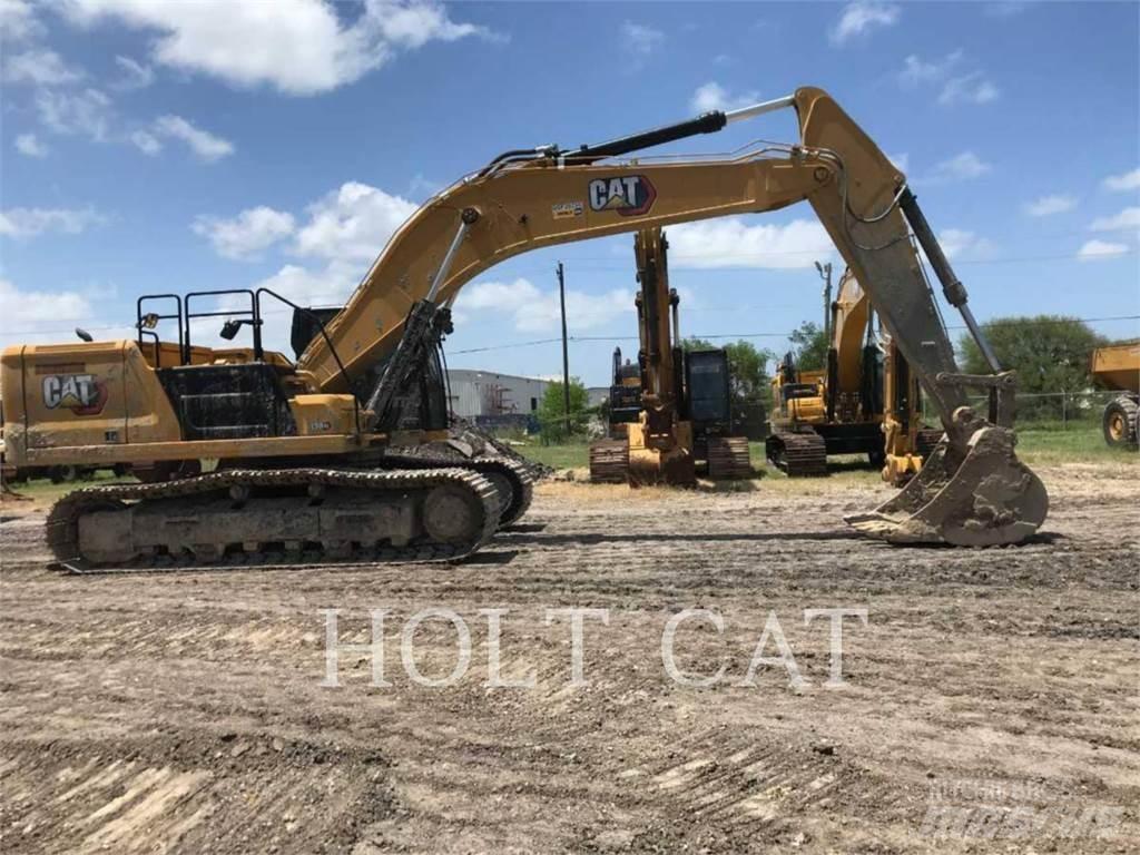 CAT 336GC Bageri gusjeničari