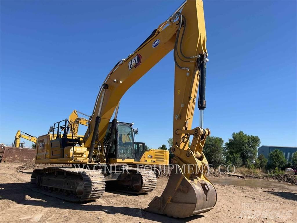 CAT 336GC Bageri gusjeničari