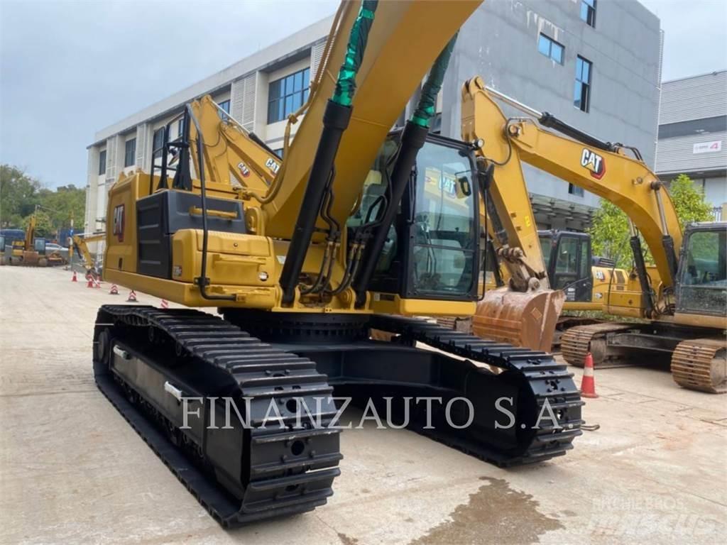 CAT 336GC Bageri gusjeničari