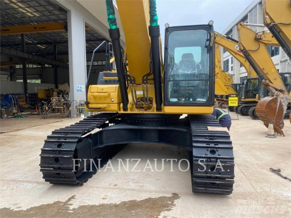 CAT 336GC Bageri gusjeničari