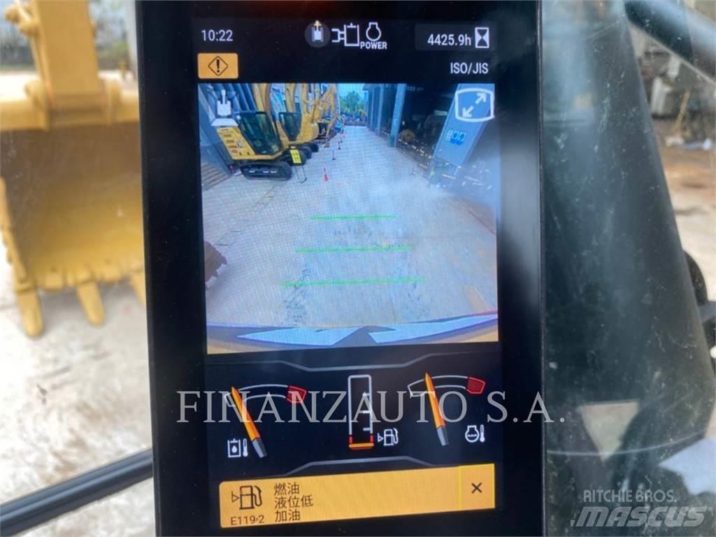 CAT 336GC Bageri gusjeničari