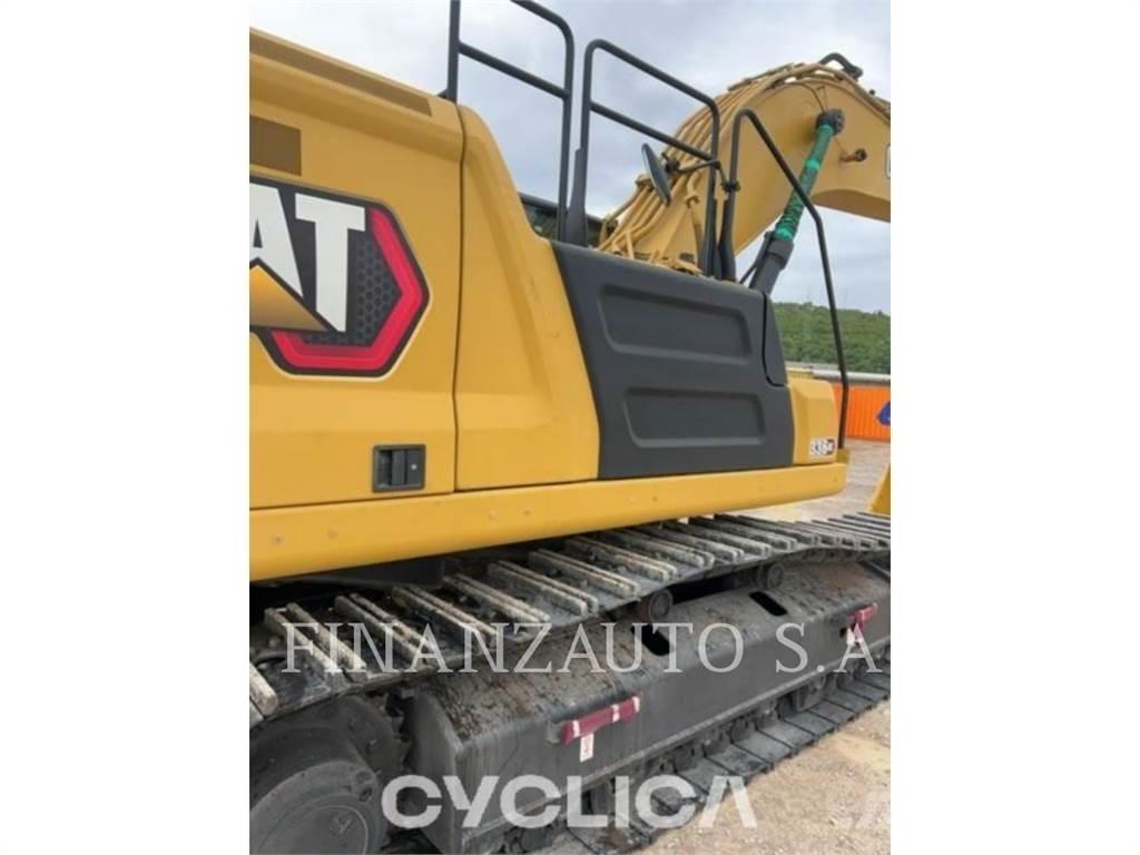 CAT 336GC Bageri gusjeničari
