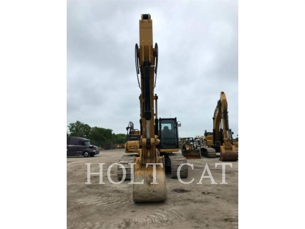 CAT 336GC Bageri gusjeničari
